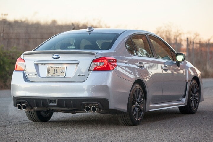 Subaru WRX STI