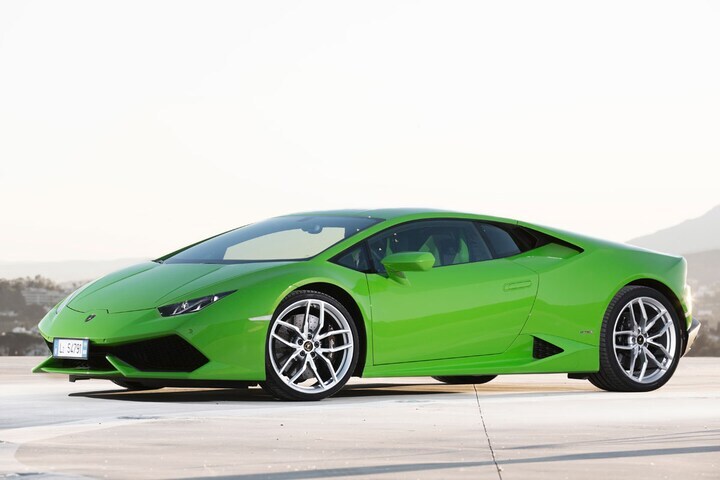 Lamborghini Huracán