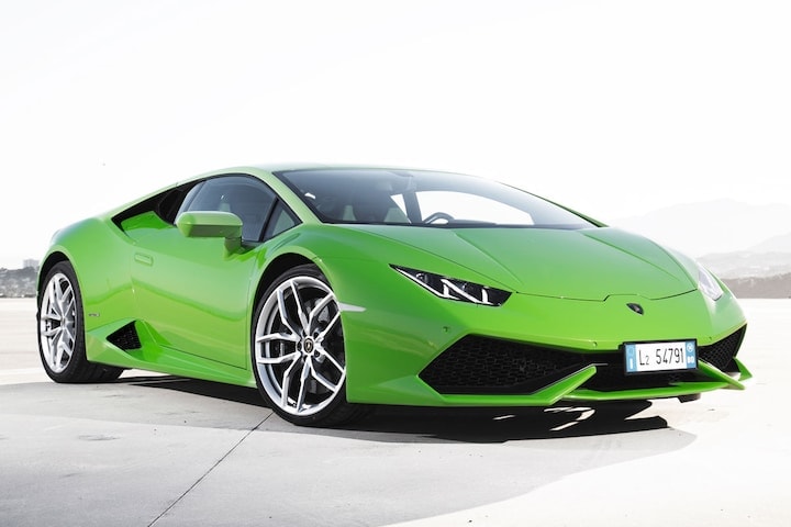 Lamborghini Huracán