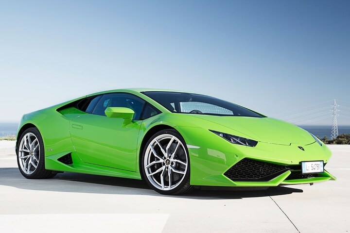 Lamborghini Huracán