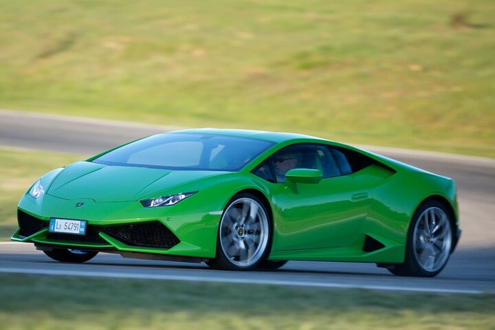 Lamborghini Huracán
