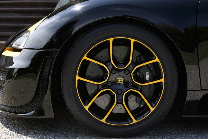 Bugatti Veyron 1 Of 1