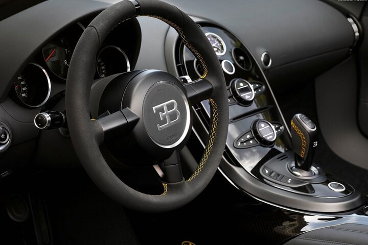 Bugatti Veyron 1 Of 1