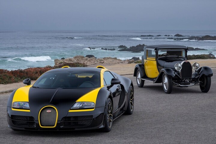 Bugatti Veyron 1 Of 1