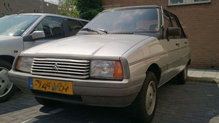 Citroën Visa