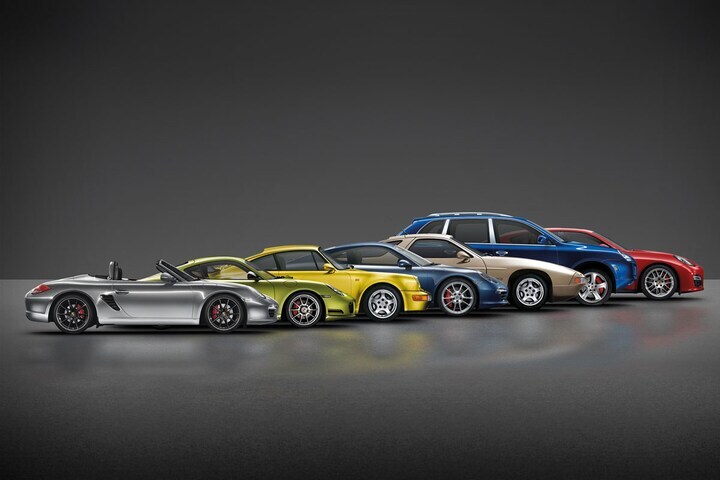 Porsche Trader