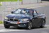BMW 2-serie cabrio spyshot