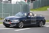 BMW 2-serie cabrio spyshot