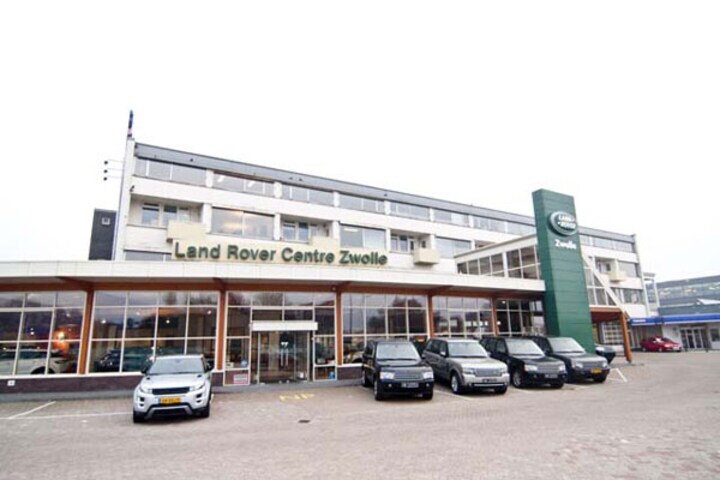 Land Rover Centre Zwolle