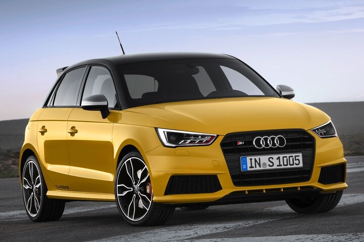 Audi S1