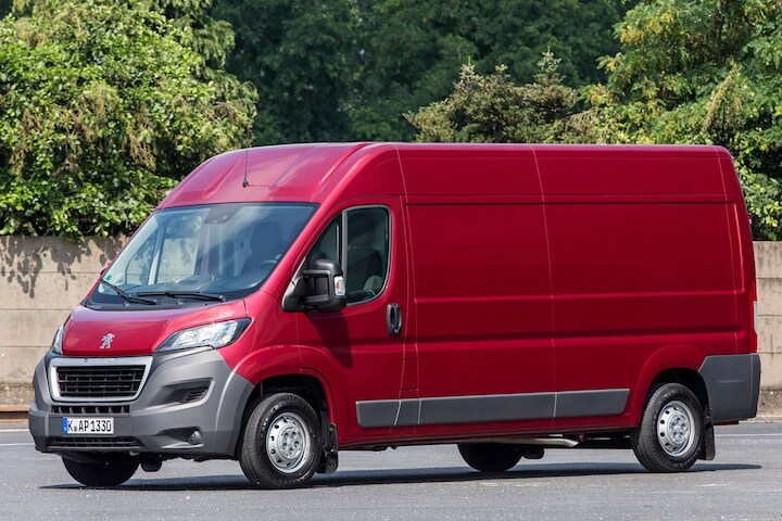 Peugeot Boxer