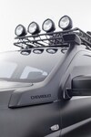 Chevrolet Niva teaser