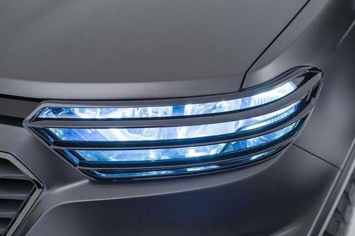 Chevrolet Niva teaser