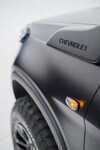 Chevrolet Niva teaser
