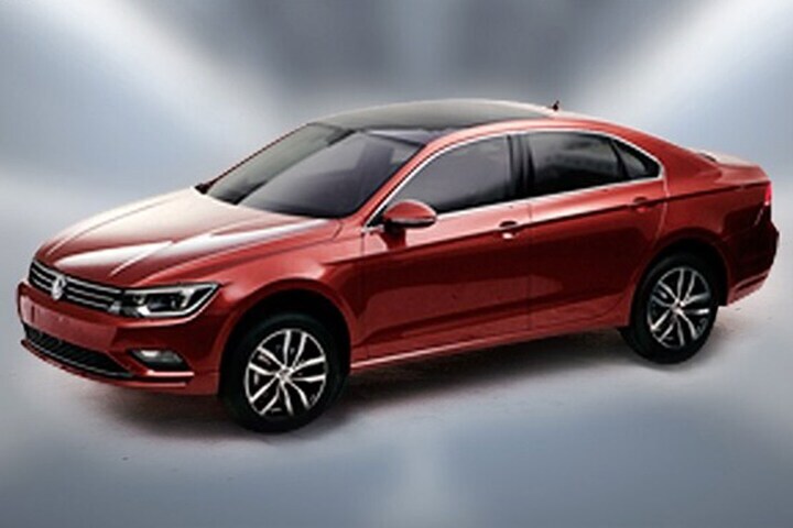 Volkswagen NMC China