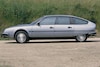 Citroën CX GTi Turbo