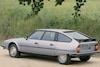 Citroën CX GTi Turbo