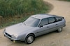 Citroën CX GTi Turbo