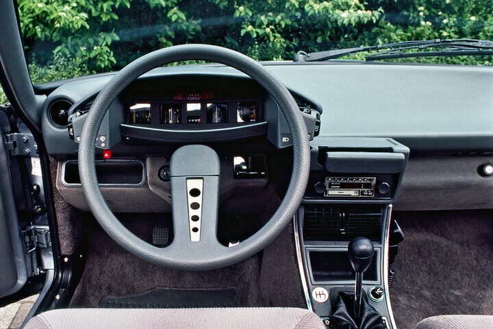 Citroën CX GTi Turbo