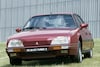 Citroën CX GTi Turbo