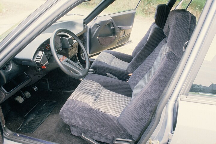 Citroën CX GTi Turbo