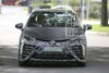Toyota Fuel Cell Vehicle spyshots