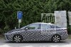 Toyota Fuel Cell Vehicle spyshots