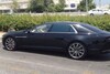 Aston Martin Lagonda spyshot (foto Autocar)