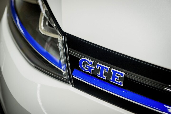 Volkswagen Golf GTE