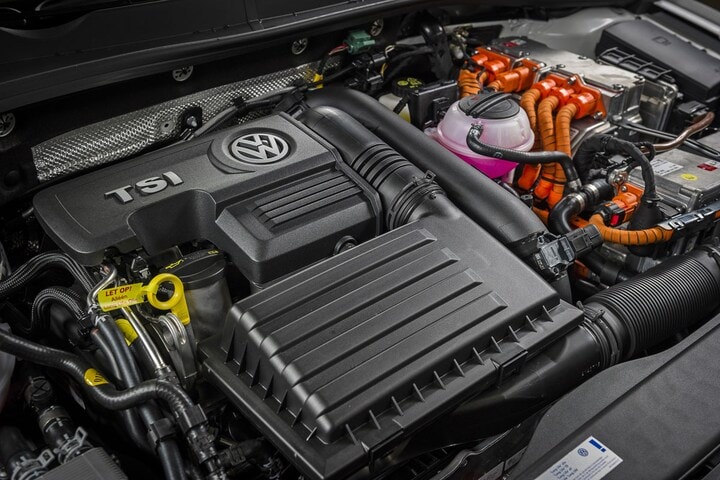 Volkswagen Golf GTE