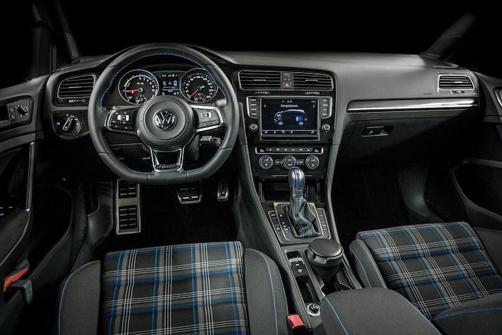 Volkswagen Golf GTE