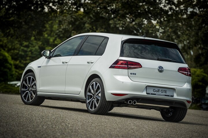 Volkswagen Golf GTE