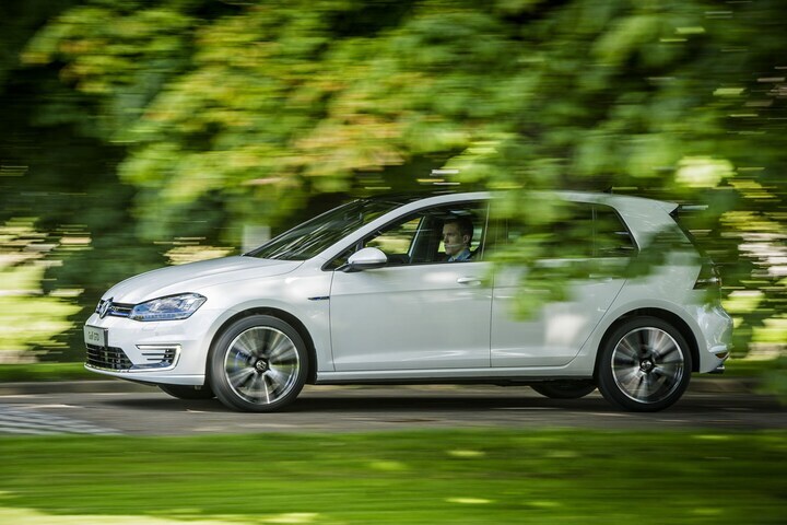 Volkswagen Golf GTE