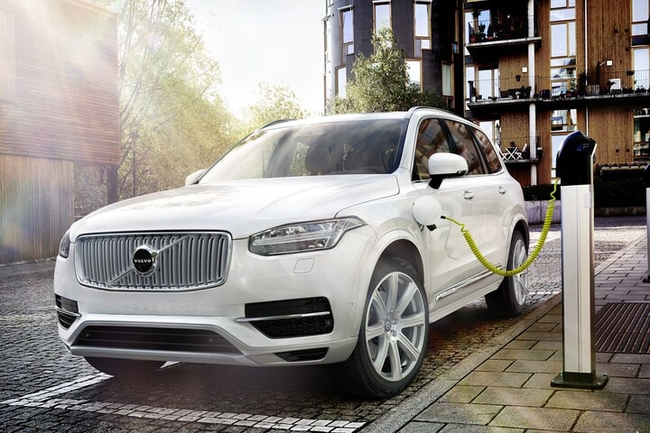 Volvo XC90