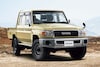 Toyota Land Cruiser 70