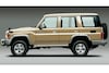 Toyota Land Cruiser 70