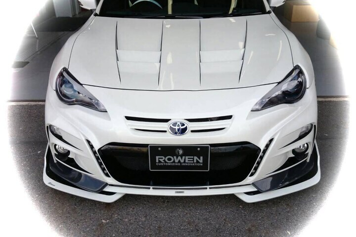 Toyota GT86 Rowen International