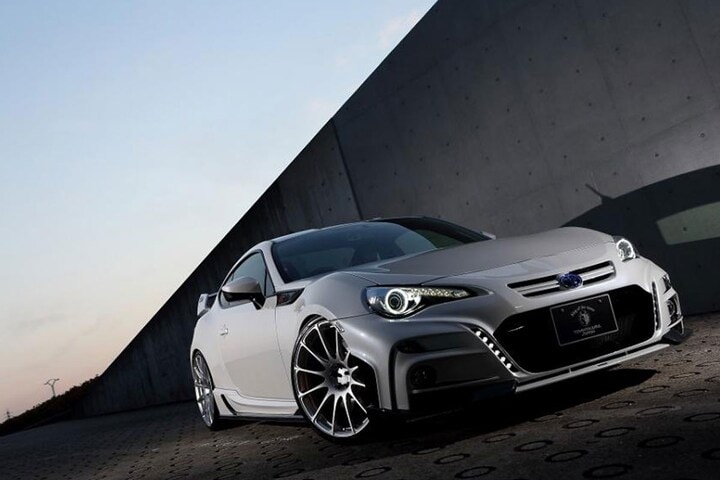 Toyota GT86 Rowen International