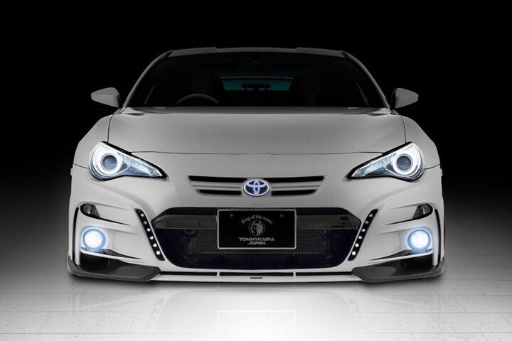 Toyota GT86 Rowen International