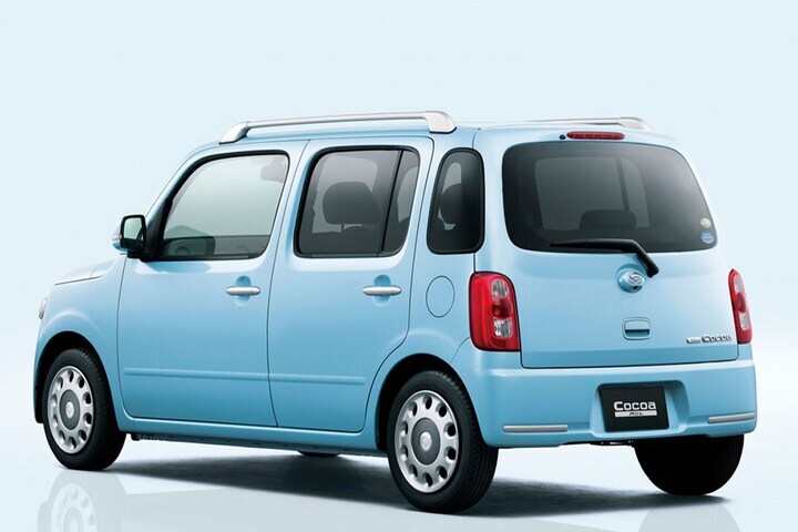 Daihatsu Mira Cocoa (2009-)