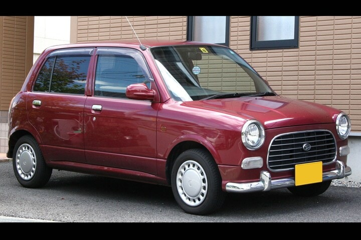 Daihatsu Mira Gino (1999-)