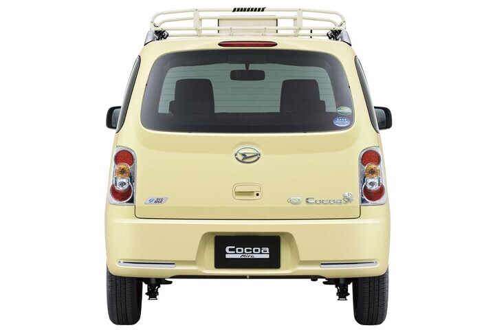 Daihatsu Mira Cocoa 2014