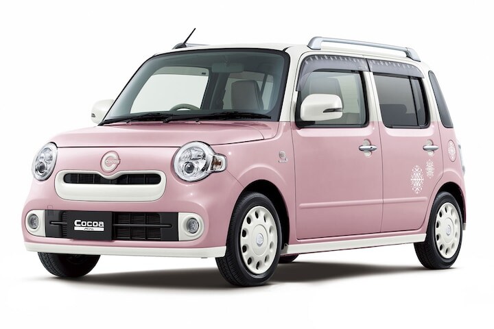 Daihatsu Mira Cocoa 2014