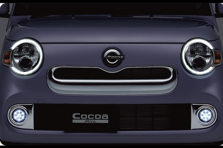Daihatsu Mira Cocoa 2014