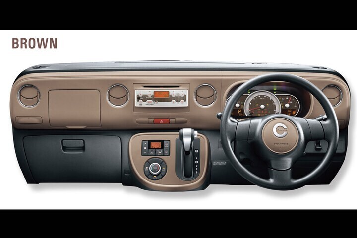Daihatsu Mira Cocoa 2014