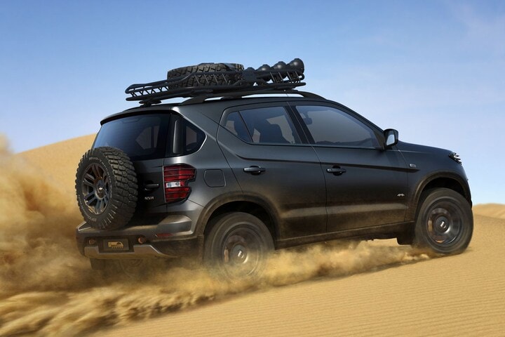 Chevrolet Niva 2014