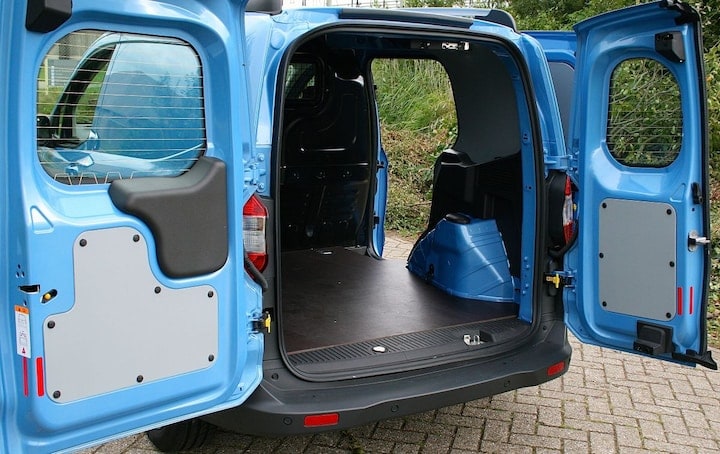Ford Transit Courier 