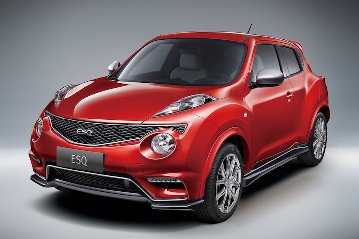 Infiniti ESQ