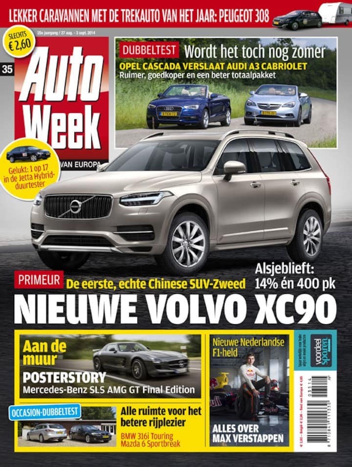 AutoWeek 35 2014