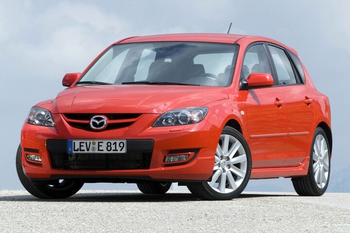 Mazda 3 MPS